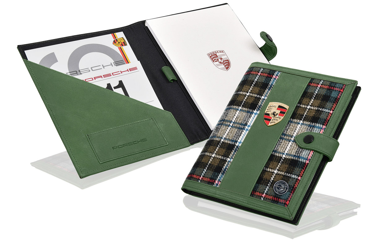 ポルシェ 純正 車検証ケース ポルシェ純正車検証ケース ポルシェ純正